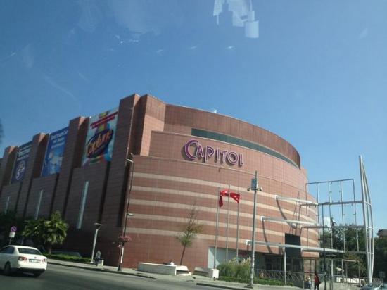 Capitol Alışveriş Merkezi