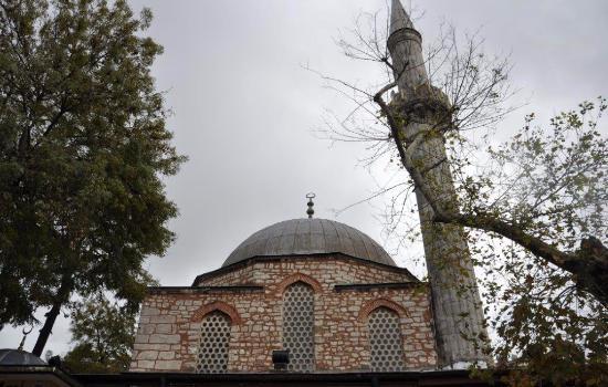 Çinili Camii
